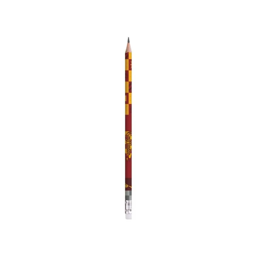 Maped Black'Peps Harry Potter - Pack de 6 Crayons à papier - HB