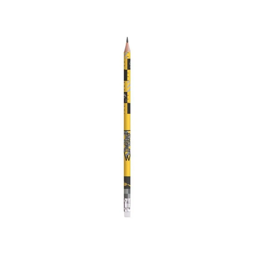Maped Black'Peps Harry Potter - Pack de 6 Crayons à papier - HB