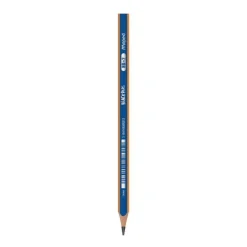 Maped Black'Peps Navy Green - Crayon à papier - HB