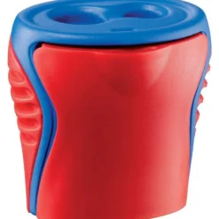 Maped Boogy - Taille crayon - 2 trous - avec réservoir - plusieurs coloris disponibles