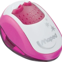 Maped Clean - Taille crayon - 2 trous - plusieurs coloris disponibles