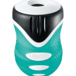 Maped Clean Grip - Taille crayon - 1 trou - disponible dans différentes couleurs