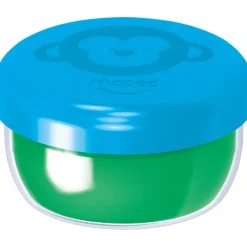 Maped Color'Peps - 4 pots peinture - au doigt - 80gr