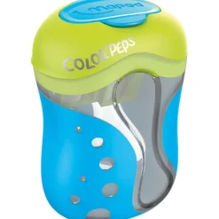 Maped Color'Peps - Taille crayon - 2 trous - disponible dans différentes couleurs