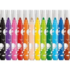 Maped Color'Peps Jumbo - 12 Feutres
