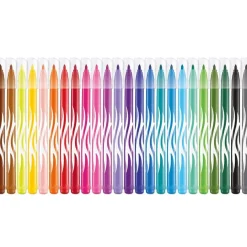 Maped Color'Peps Jungle - 24 Feutres effaçables - couleurs assorties - 2.8 mm