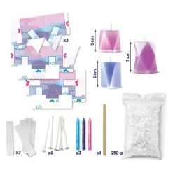 MAPED CREATIV - BOUGIES ORIGAMI