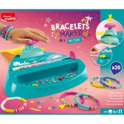 Maped Creativ - Bracelets Maker - Heishi (Beads Machine)