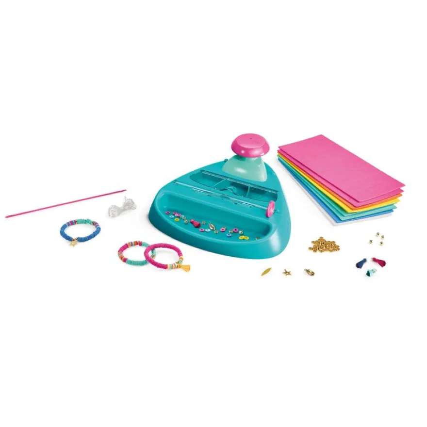 Maped Creativ - Bracelets Maker - Heishi (Beads Machine)