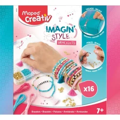 Maped Creativ - Imagin'style - Bracelets