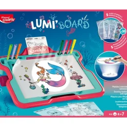 Maped Creativ - Lumi'board - Sirènes