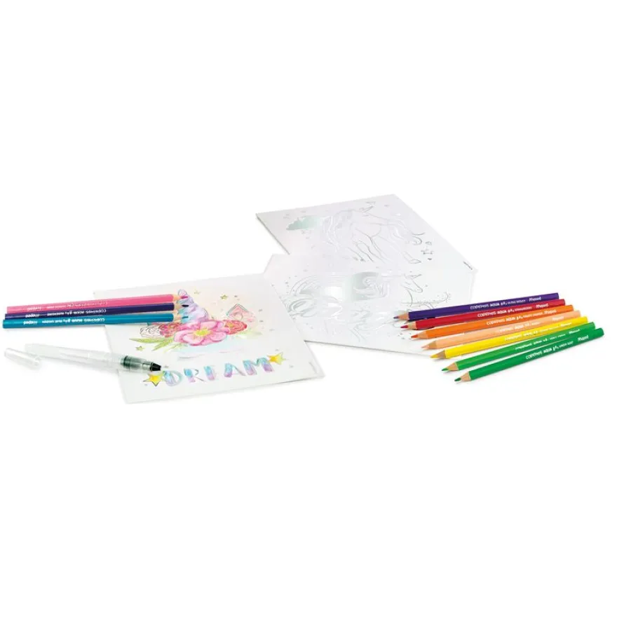 MAPED CREATIV - Peinture AQUA ART - LICORNE