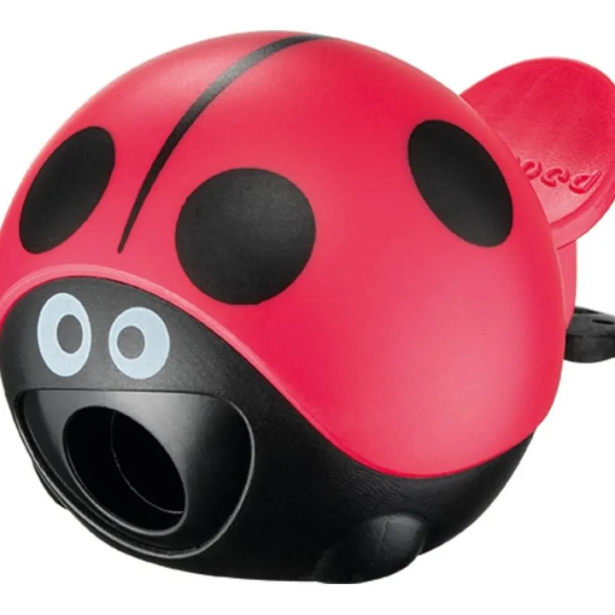 Maped Croc Croc Easy - Taille crayon - 1 trou - motif Coccinelle ou Baleine