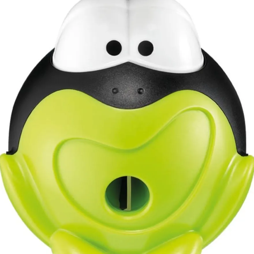 Maped Croc Croc Signal - Taille crayon - 1 trou - disponible dans différentes couleurs