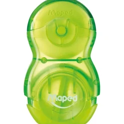 Maped DUO Loopy - Taille crayon / gomme - 1 trou