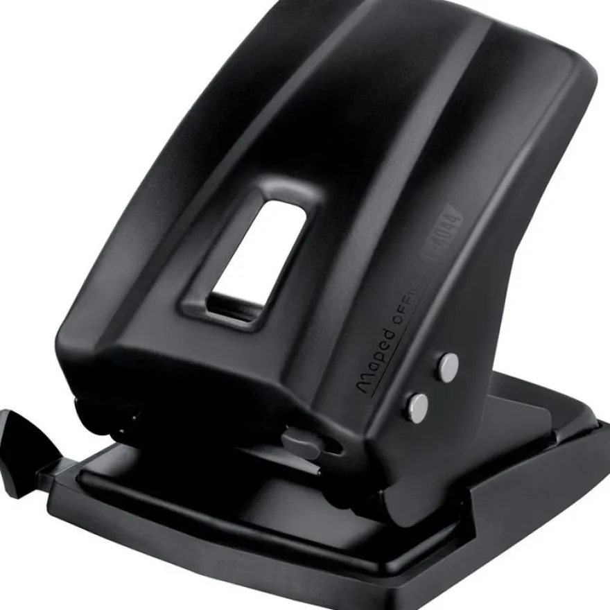 Maped Essentials Métal - Perforateur - 45 feuilles - 2 trous