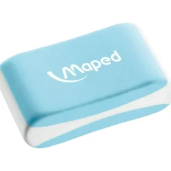 MAPED Essentials Soft - Gomme - disponible dans différentes couleurs