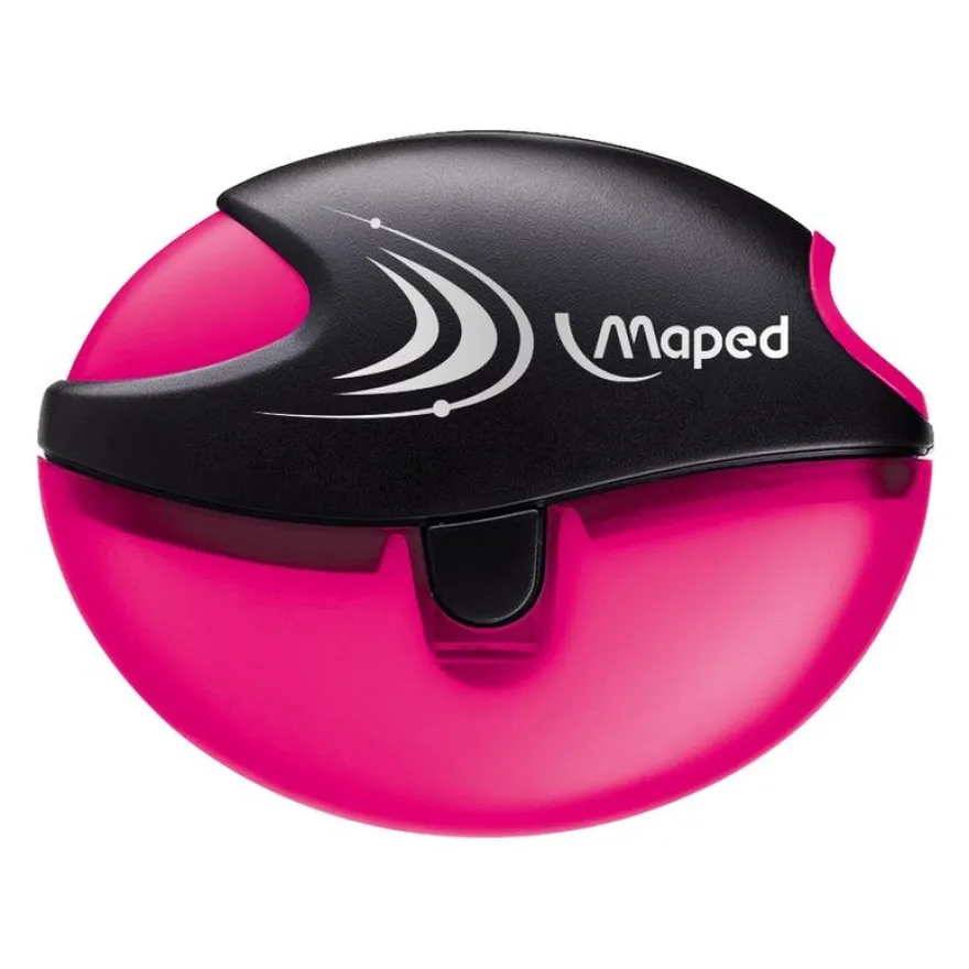 Maped Galactic - Taille crayon - 1 trou - disponible dans différentes couleurs