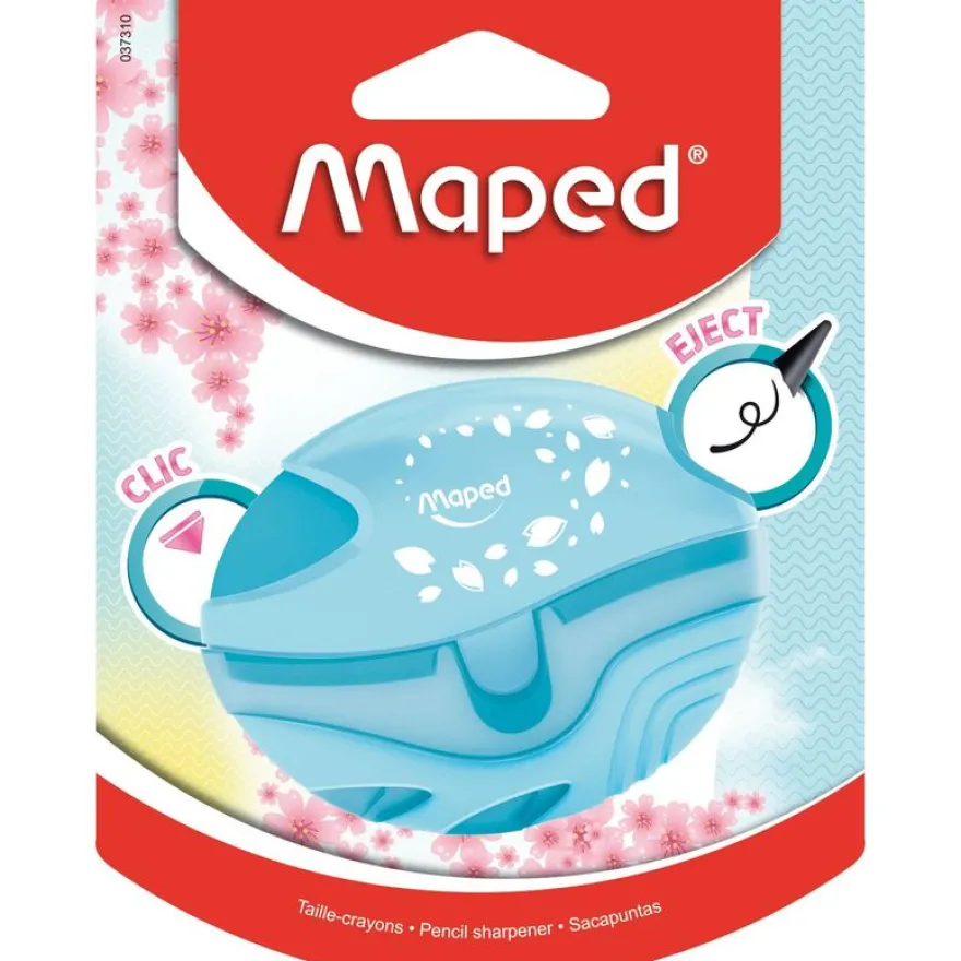 MAPED Galactic Comfort - Taille crayon - 1 trou
