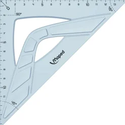 Maped Geometric - Kit de traçage 4 pièces