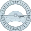 Maped Geometric - Rapporteur 12 cm - 360°