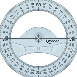 Maped Geometric - Rapporteur 12 cm - 360°