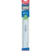 Maped Geometric - Règle triple décimètre 30 cm - transparente