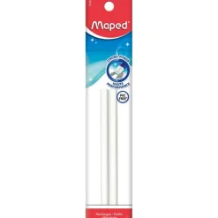 Maped Gom Pen - Pack de 2 recharges pour porte gomme