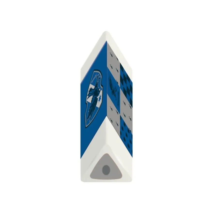 Maped Harry Potter - Pack de 3 Gommes pyramide (Gryffindor, Serpantard, Ravenclaw)