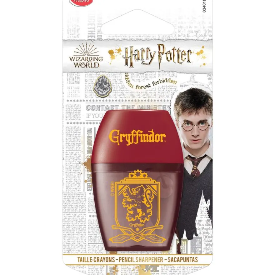 Maped Harry Potter Gryffondor - Taille crayon - 1 trou