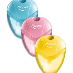 Maped Igloo - Taille crayon pour gaucher - 1 trou - disponible dans différentes couleurs