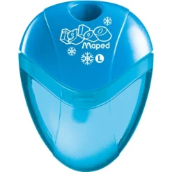 Maped Igloo - Taille crayon pour gaucher - 1 trou - disponible dans différentes couleurs