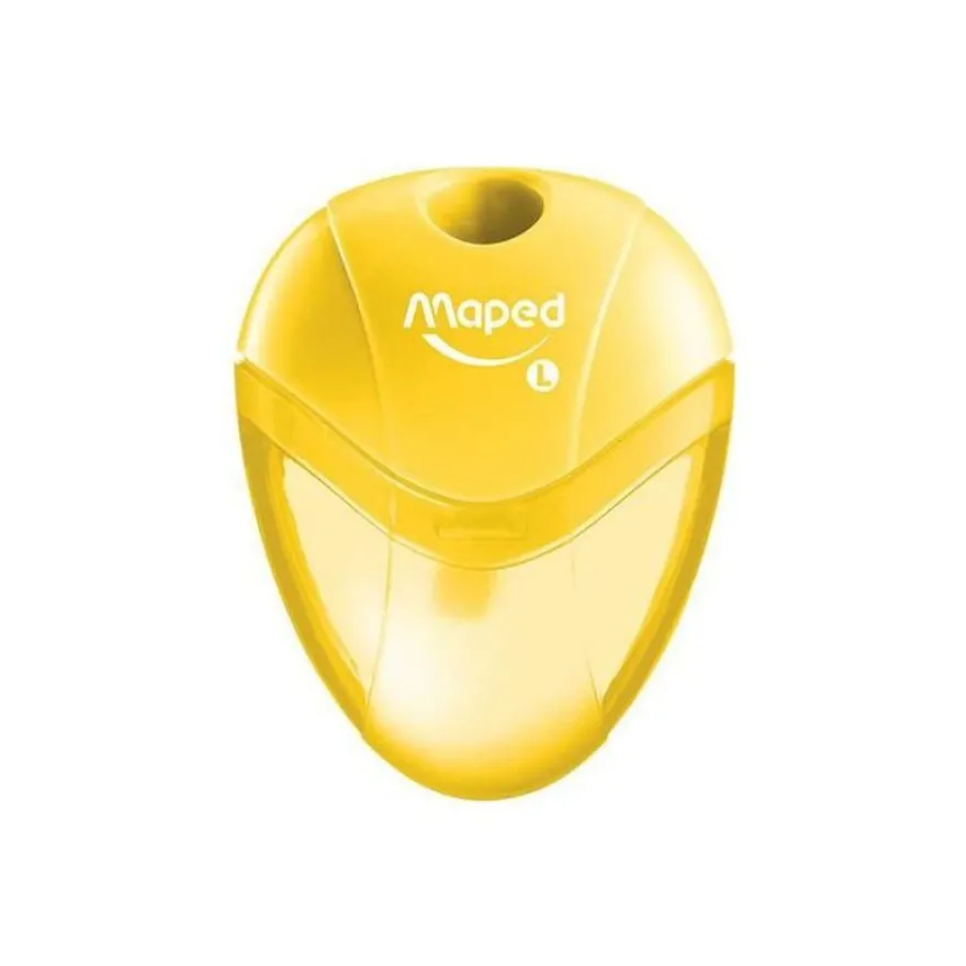 Maped Igloo - Taille crayon pour gaucher - 1 trou - disponible dans différentes couleurs