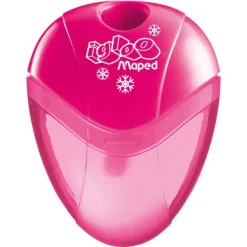 Maped Igloo - Taille crayon - 1 trou - disponible dans différentes couleurs