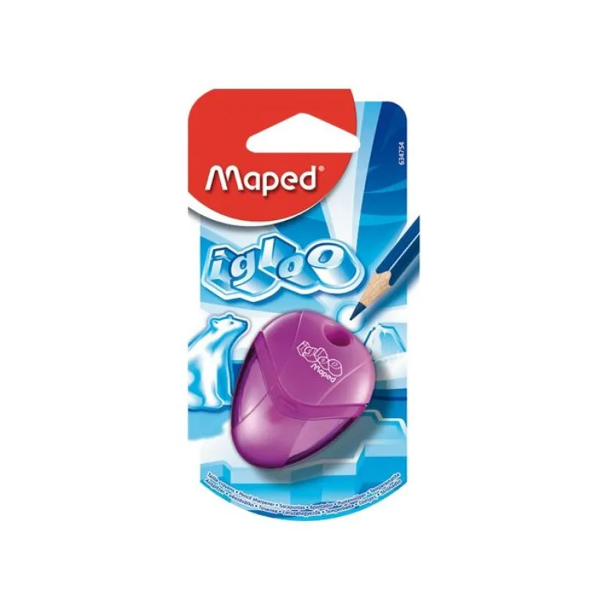 Maped I-Gloo - Taille-crayon - disponible en différents coloris