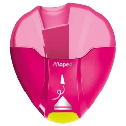 Maped Igloo Eject - Taille crayon - 1 trou - plusieurs coloris disponibles