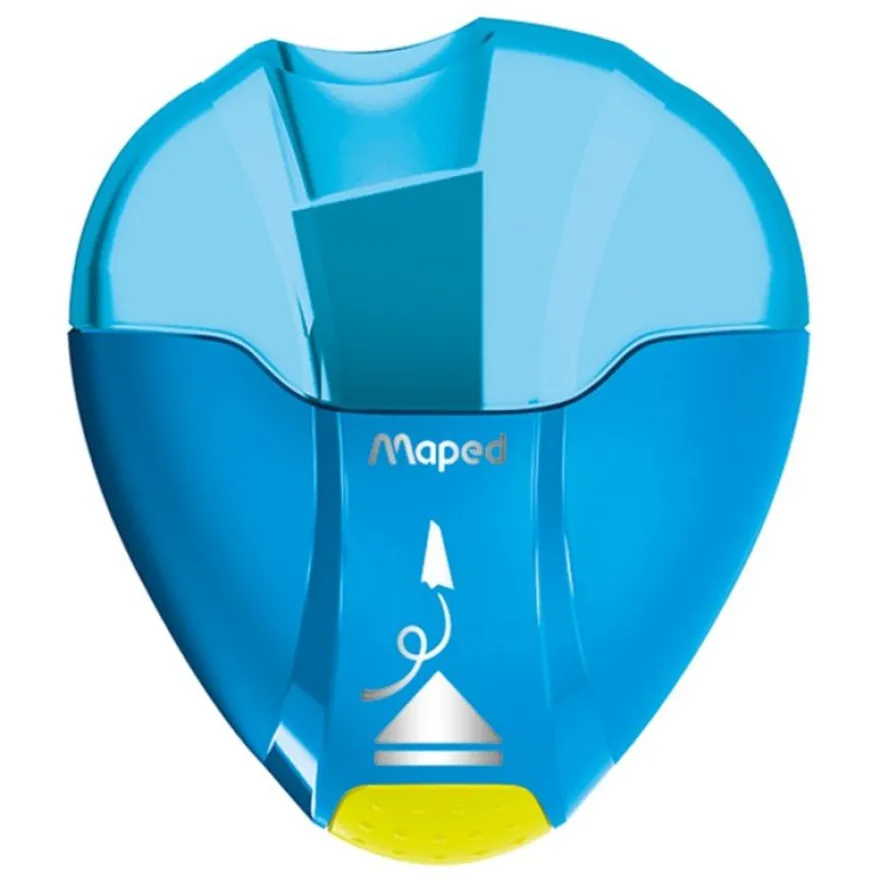 Maped Igloo Eject - Taille crayon - 1 trou - plusieurs coloris disponibles