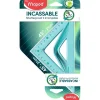 Maped Incassable - Équerre plastique 21 cm - 45°