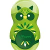 Maped Loopy Mini Cute - Taille crayon gomme 2-en-1 - 1 trou - disponible dans différentes couleurs