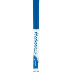 Maped Marker'Peps - Pack de 2 marqueurs effaçables - pointe fine - bleu