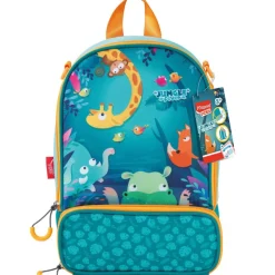 Maped Pic Nik - Sac Isotherme Enfant Jungle Fever