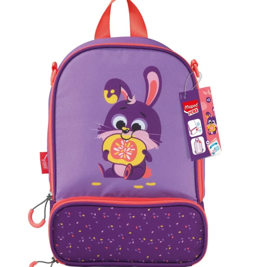 Maped Pic Nik - Sac Isotherme Enfant Lapin