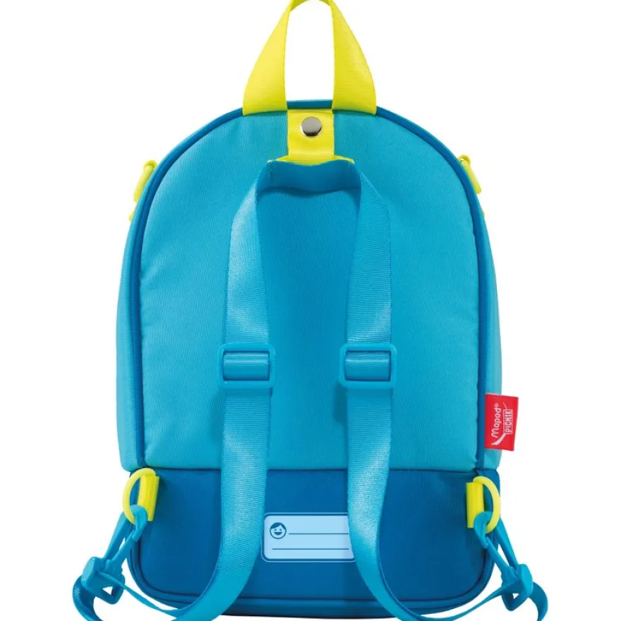 Maped Pic Nik - Sac Isotherme Enfant Raton Laveur