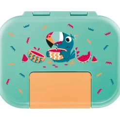 MAPED PICNIK - Boîte repas Ecozen 900 ml MINIZ - Décor Toucan