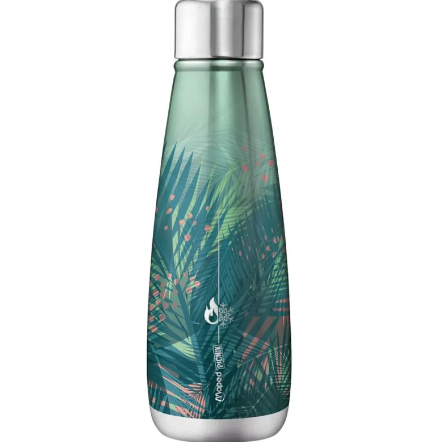 Maped Picnik - Bouteille Isotherme 500 ml Concept Adultes Tropical