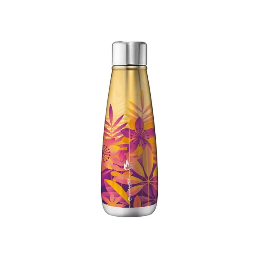 Maped Picnik – Bouteille Isotherme Adulte Solaris 500 ml en Acier Inoxydable