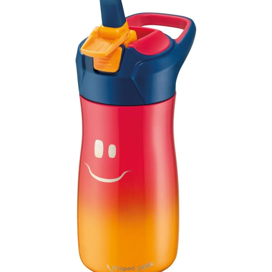 MAPED PICNIK - Gourde 430 ml CONCEPT KIDS - coloris Rose