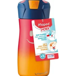 MAPED PICNIK - Gourde 430 ml CONCEPT KIDS - coloris Rose