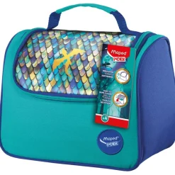 MAPED PICNIK - Sac à déjeuner et Goûter isotherme ORIGINS FAMILLE - collection DRAGON