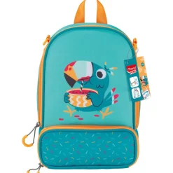 MAPED PICNIK - Sac repas isotherme MINIZ - Décor Toucan